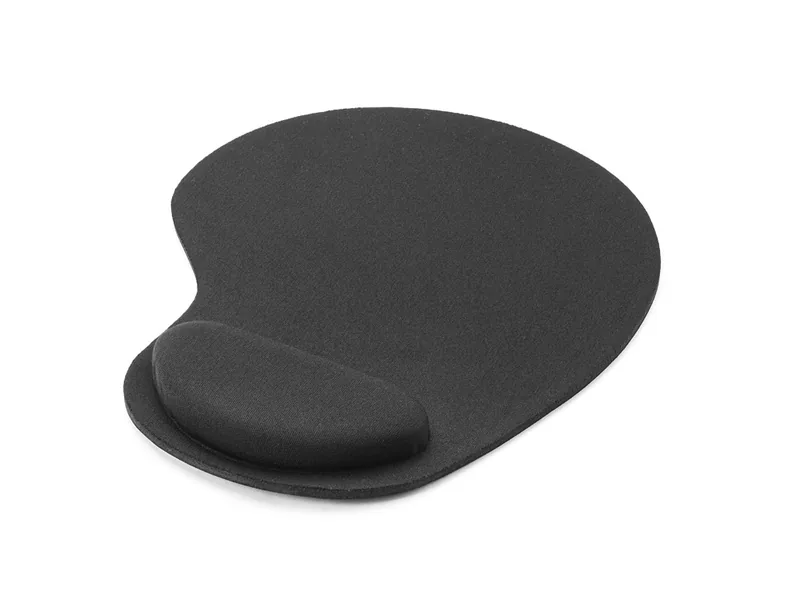 Alfombrilla de ratón ergonómica con reposamuñecas personalizada - UnimarcaPY
