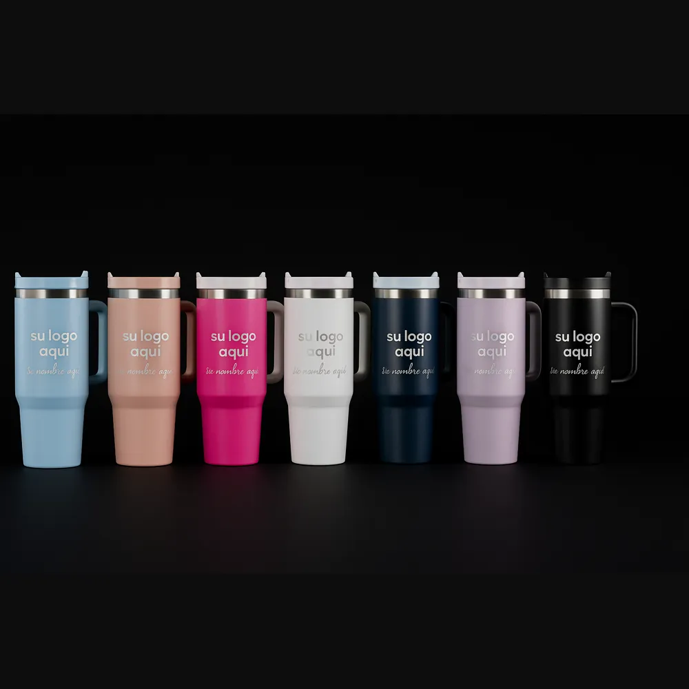 Quencher personalizado en todos los colores disponibles en Paraguay - UnimarcaPY